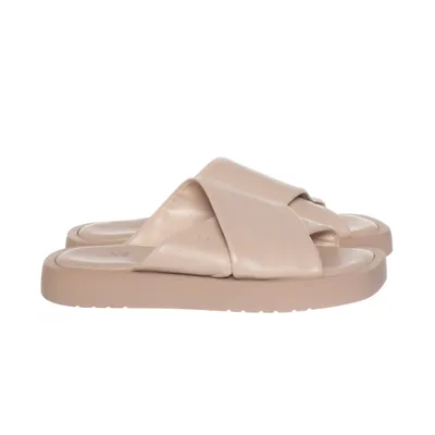 Slip-ins (Beige) från K.Cobler Skinn