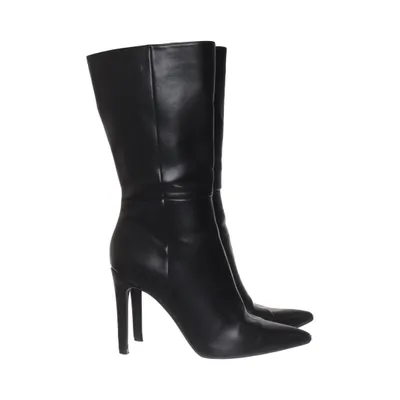 Bottes (Noir) de Oxmox Cuir