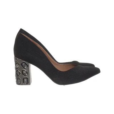 Pumps (Svart) från Schuhengel Skinn