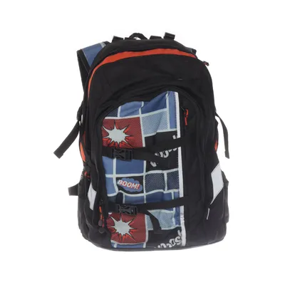 Backpack (Black, Orange, Blue) from Delta-Sport