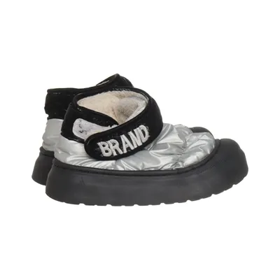 Schoenen (Zwart, Zilver) van Brand