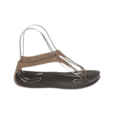 Sandalen (Bruin) van Crocs