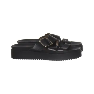 Slip-ins (Svart) från Bella Moda Skinn