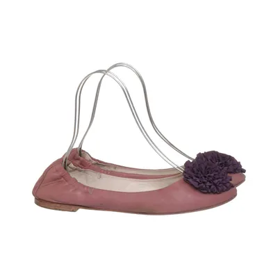Ballerina's (Roze, Lila) van Minna Parikka Leer