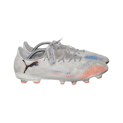 Football shoes (Gray, Blue, Multicolored) from Puma