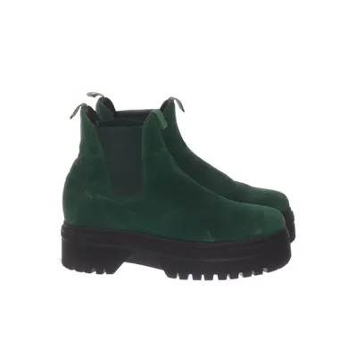 Chelsea boots (Green) from Alberville