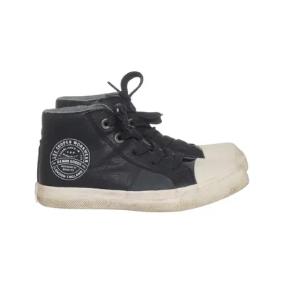 Baskets (Noir, Blanc) de Lee Cooper Cuir