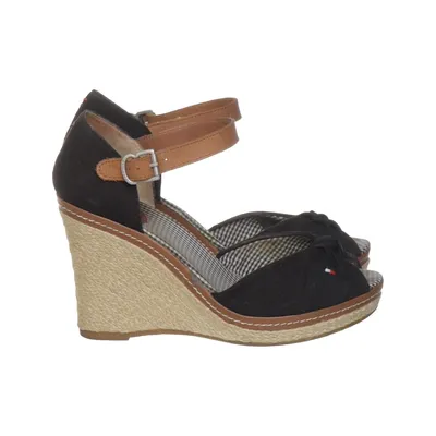 Sleehakken (Zwart, Bruin) van Tommy Hilfiger