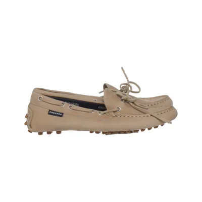 Seglarskor (Beige) från Diggers