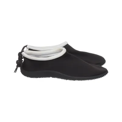 Chaussures de bain (Noir, Blanc) de Crivit