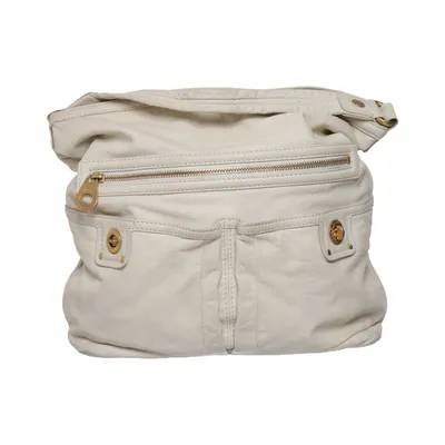 Shoulder-bag (Totally Turnlock Faridah ) from Marc by Marc Jacobs Leather