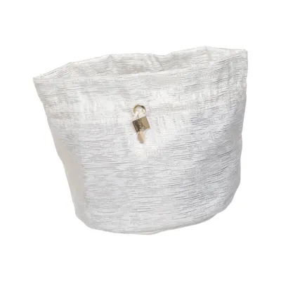 Toilet bag (White, Gold) from Yves Saint Laurent Beauté