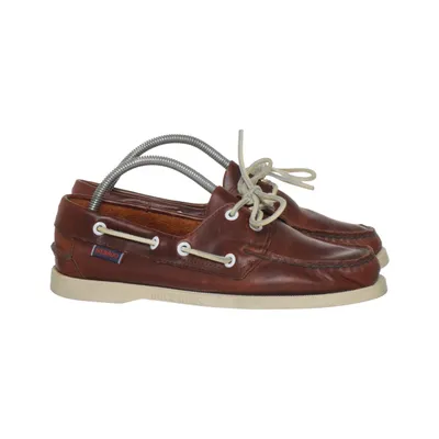 Boat shoes (Docksides) from Sebago Docksides Leather