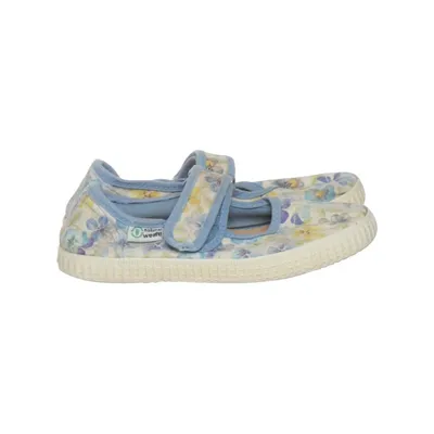 Gymnastic shoes (Blue, Multicolored) from Natural World