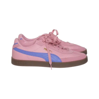 Sneakers (Pink, Blå, Brun) fra Puma Læder