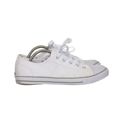 Canvas Sneaker (Weiß) von Tu Woman