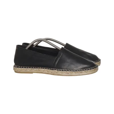 Espadrilles (Schwarz) von Royal Republiq Leder