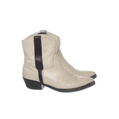 Chelsea boots (Wit) van Ivylee