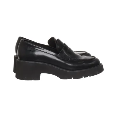 Loafers (Black) from Springyard Leather
