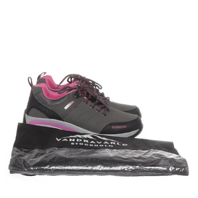 Wandelschoenen (Grijs, Meerkleurig) van Fashion