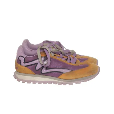 Sneakers (Gul, Lilla) fra Marc Jacobs