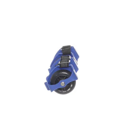 Touring skates (Blue, Black)