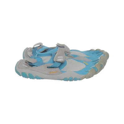 Barefoot shoes (Blue, Gray) from Vibram