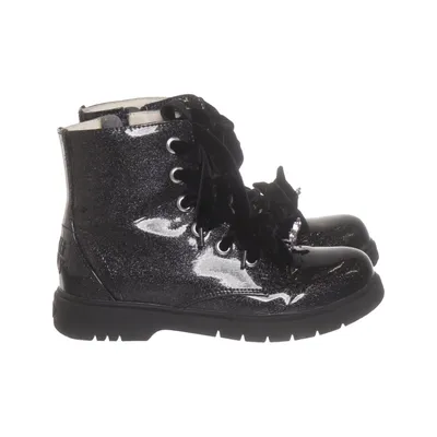 Bottes à lacets (Noir) de Lelli Kelly