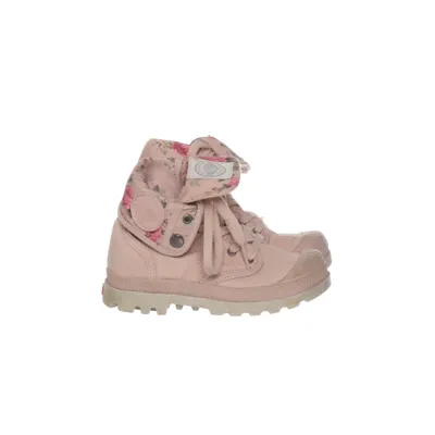 Laced boots (Pink, Multicolored) from Palladium