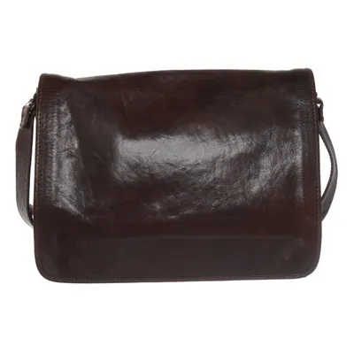 Briefcase (Brown) from Pelle Pelle
