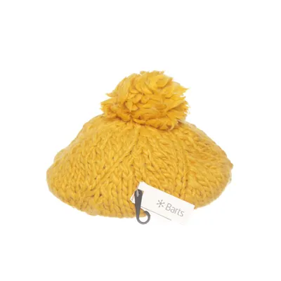 Baret (Geel) van Barts Polyester, Acryl, Wol