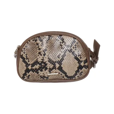 Shoulder-bag (Brown, Multicolored) from Wittchen