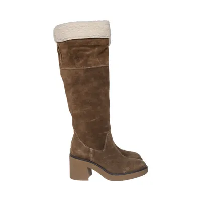 Boots (Brown) from Geox