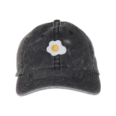 Baseball cap (Black) from Otto Cotton