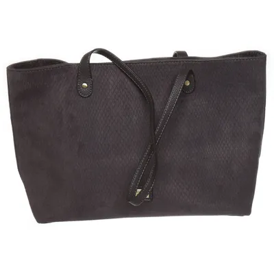 Axelremsväska (Grå) från Pipol's Bazaar