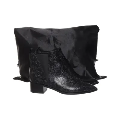 Chelsea boots (Sort) fra Acne Studios Læder