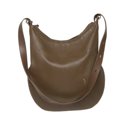 Shoulder-bag (Brown) from Aesther Ekme