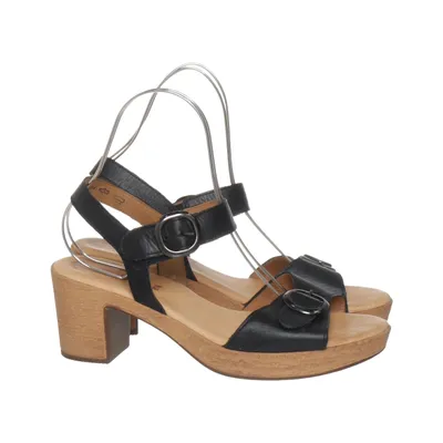 Sandales à talons hauts (Noir, Marron) de Gabor Cuir