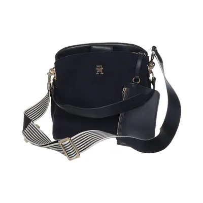 Schoudertas (Blauw) van Tommy Hilfiger