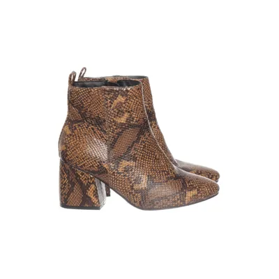 Heeled boots (Multicolored) from Alley