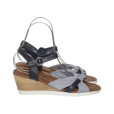 Wedges (Blue, White, Brown) from So All