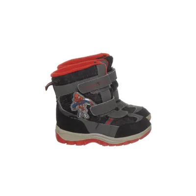 Laarzen (Zwart, Grijs, Rood) van Spiderman Polyester