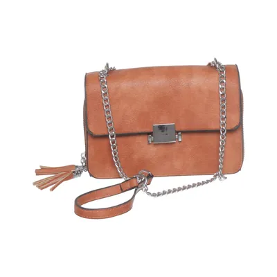 Axelremsväska (Brun) från Maxfly Bomull, Polyamid, Polyester, Polyuretan