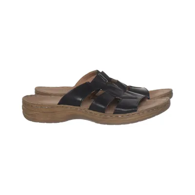 Slip-ins (Black) from Emma Leather