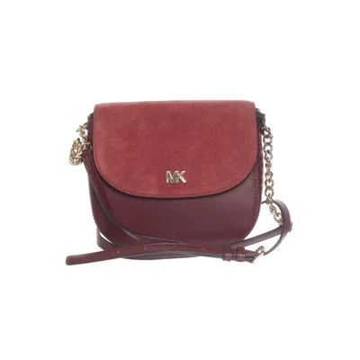 Skuldertaske ( Crossbodies) fra Michael Kors Læder, Ruskind
