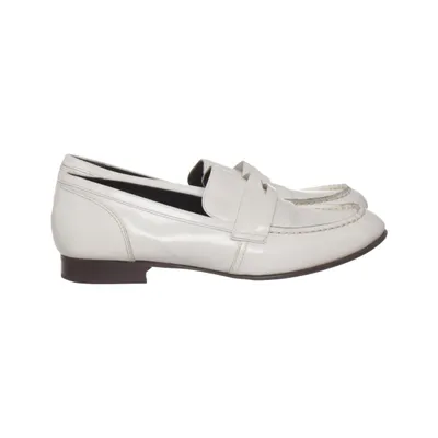 Loafers (White) from Vagabond Polyurethane