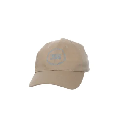 Baseball cap (Beige) from H&M Cotton