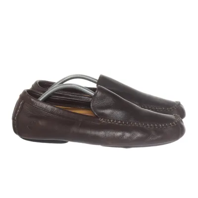Loafers (Brown) from Timberland Leather