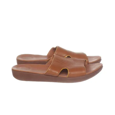 Hjemmeskor (Brun) fra Fitflop