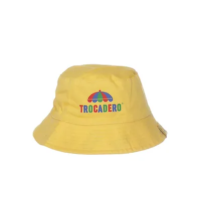 Buckethatt (Gul, Flerfärgad) från Trocadero